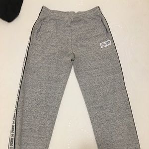 Vs pink joggers